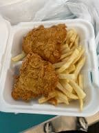 Best 2PC Whiting Fish Side/Drink in Lansing, MI