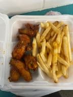 Best 10PC Wings Side/Drink in Lansing, MI