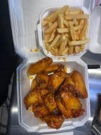 Best 15PC Wings Side/Drink in Lansing, MI