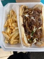 Best Philly Side/Drink in Lansing, MI